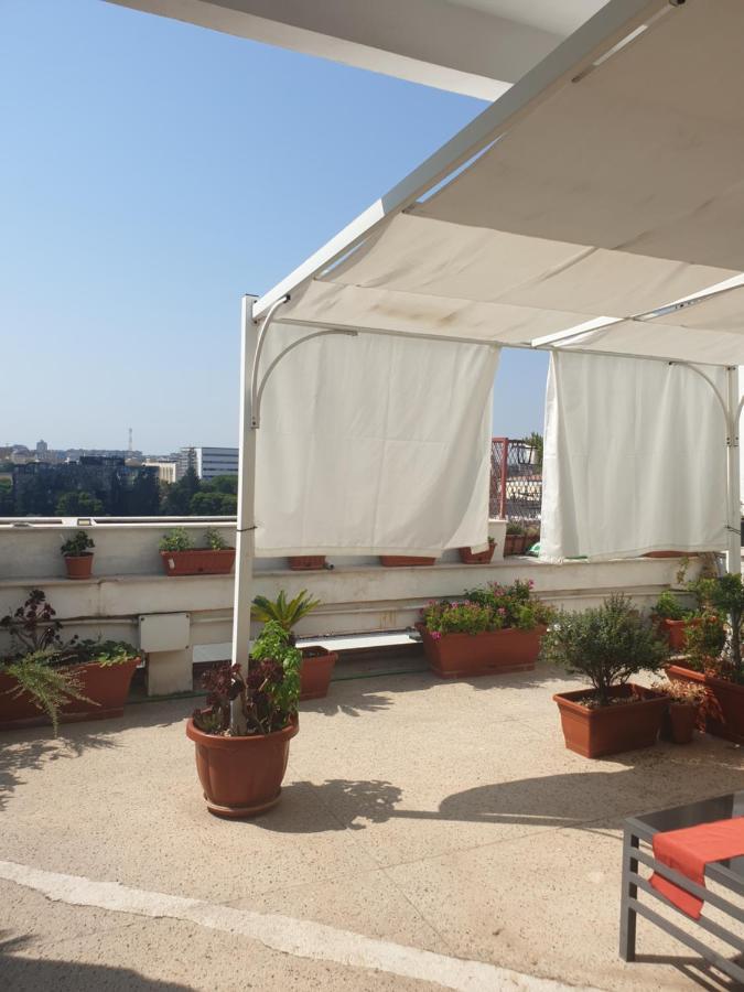 B&B Ganaj La Terrazza Di Ganaj Bari Exterior photo