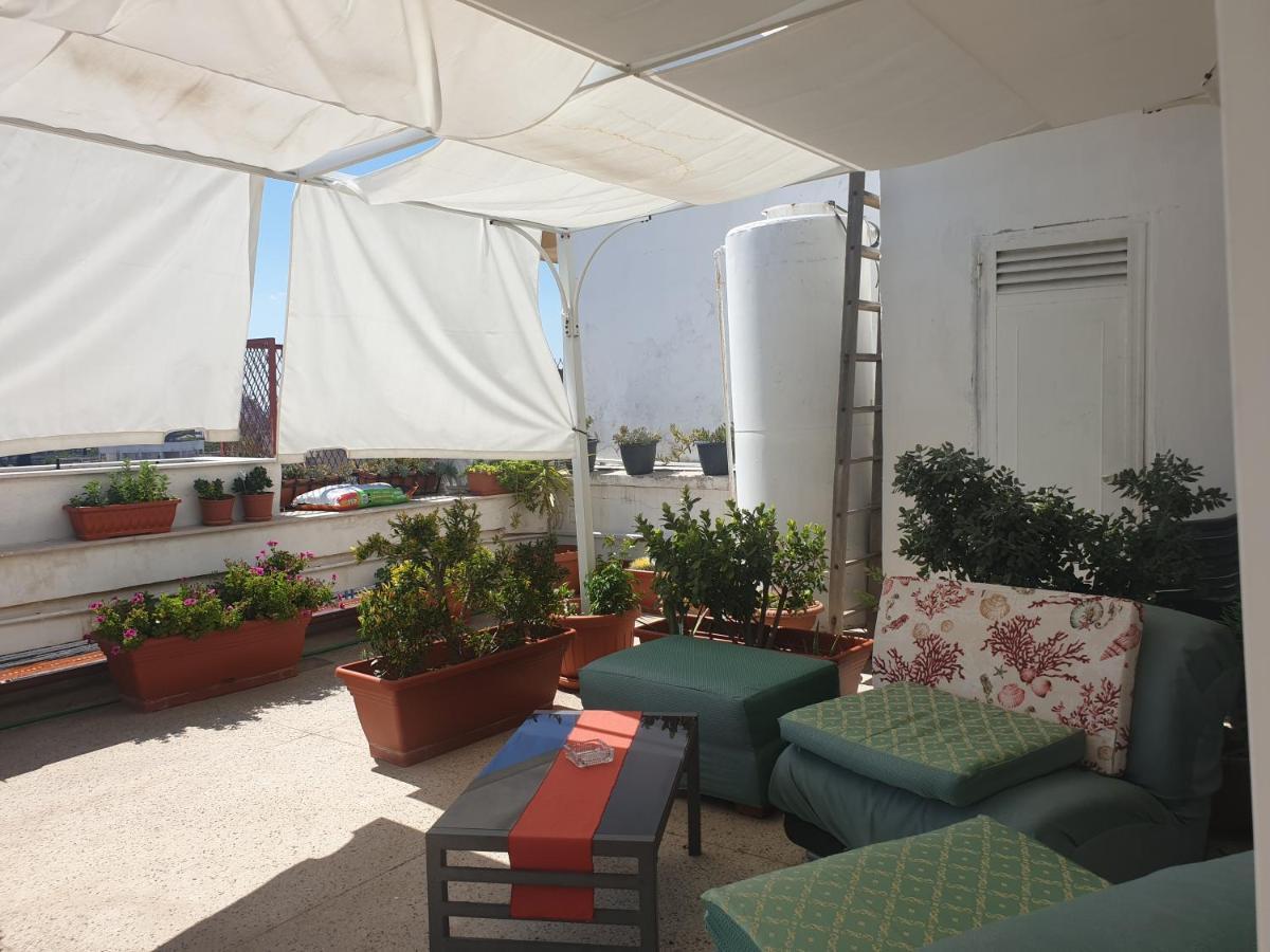 B&B Ganaj La Terrazza Di Ganaj Bari Exterior photo