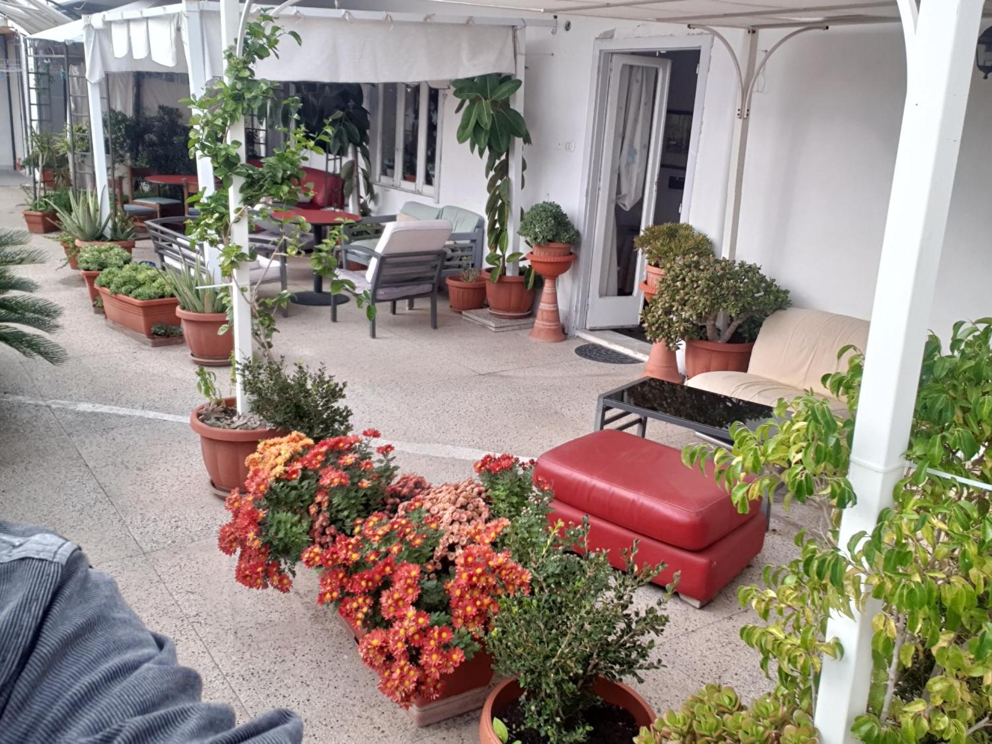 B&B Ganaj La Terrazza Di Ganaj Bari Exterior photo