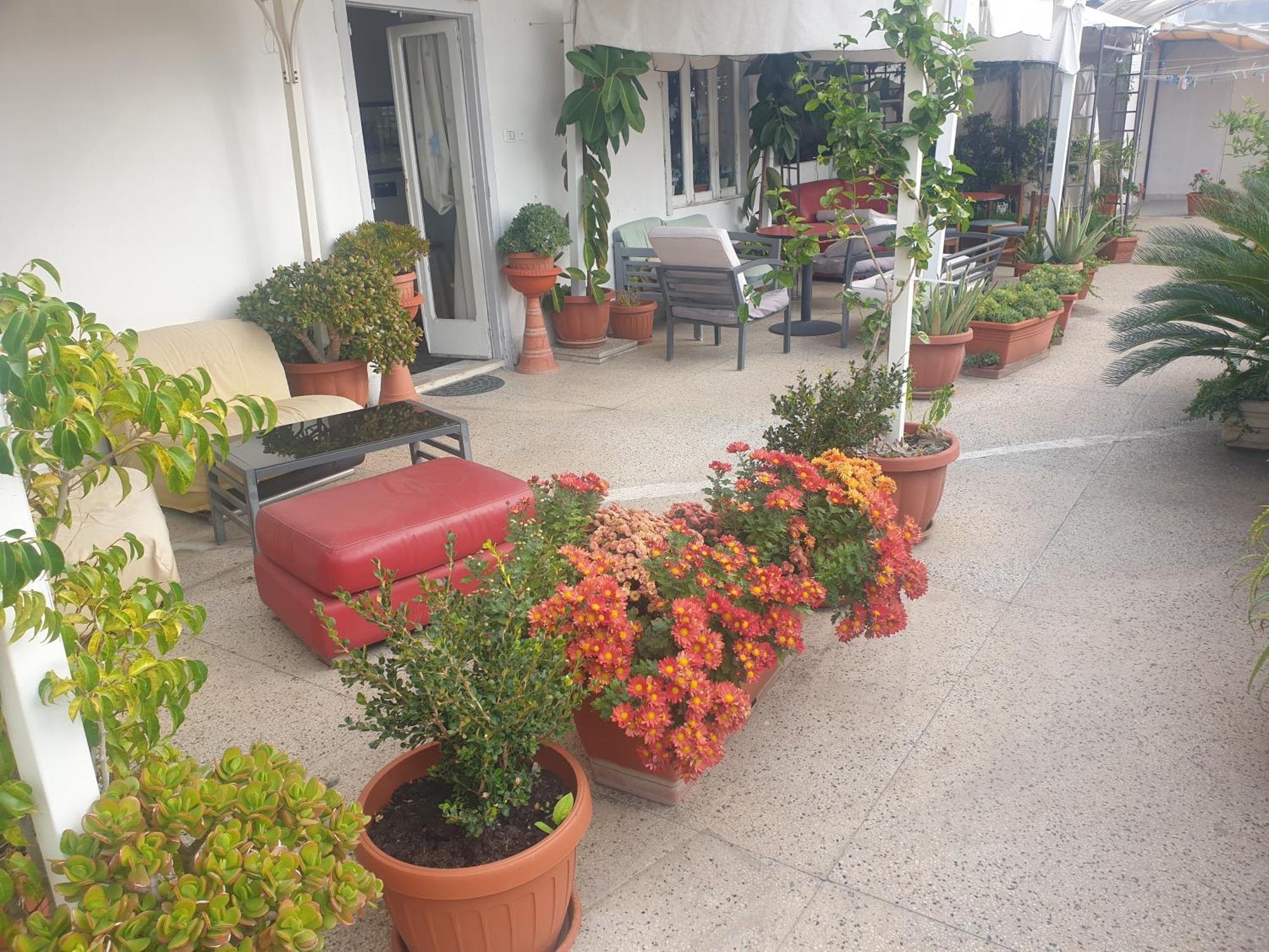 B&B Ganaj La Terrazza Di Ganaj Bari Exterior photo